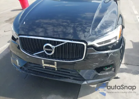 2019 Volvo Xc60 T5 Momentum из США, поврежденный, VIN LYV102DK7KB355104